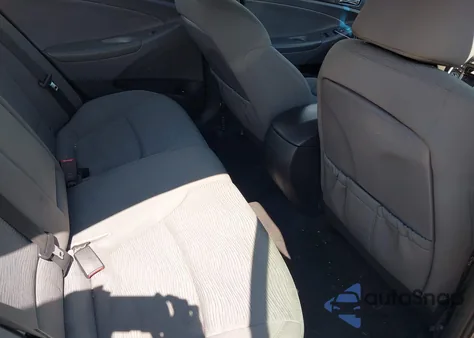 2014 Hyundai Sonata Hybrid из США, поврежденный, VIN KMHEC4A45EA118080